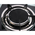 Tempered Glass Brass and Infrared cooker gas